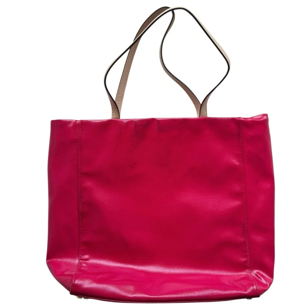 Kate Spade New York Pink Daycation Bon Shopper Tote